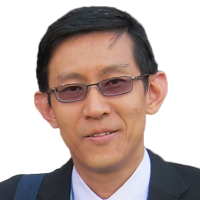Victor Khoo, Deputy Director - Land Survey Division, Singapore Land Authority, Singapore